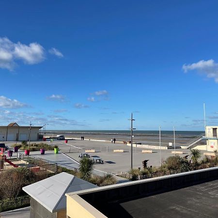 Villa Magulie, Le Calme En Bord De Plage Ver-sur-Mer エクステリア 写真