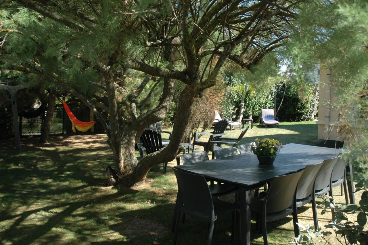 Villa Magulie, Le Calme En Bord De Plage Ver-sur-Mer エクステリア 写真