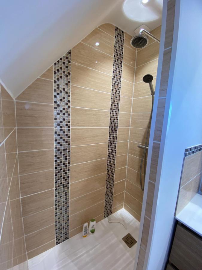 Villa Magulie, Le Calme En Bord De Plage Ver-sur-Mer エクステリア 写真