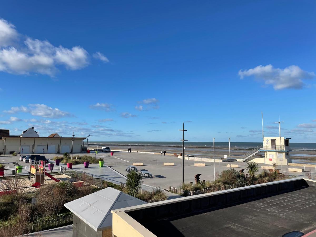Villa Magulie, Le Calme En Bord De Plage Ver-sur-Mer エクステリア 写真