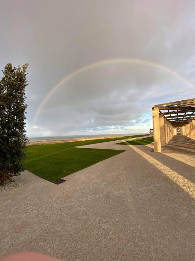 Villa Magulie, Le Calme En Bord De Plage Ver-sur-Mer エクステリア 写真