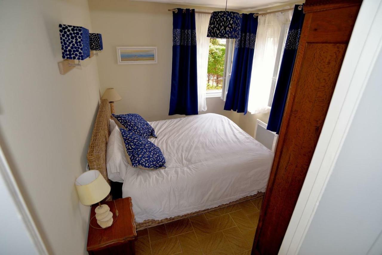 Villa Magulie, Le Calme En Bord De Plage Ver-sur-Mer エクステリア 写真