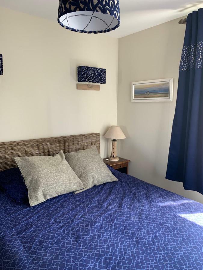 Villa Magulie, Le Calme En Bord De Plage Ver-sur-Mer エクステリア 写真
