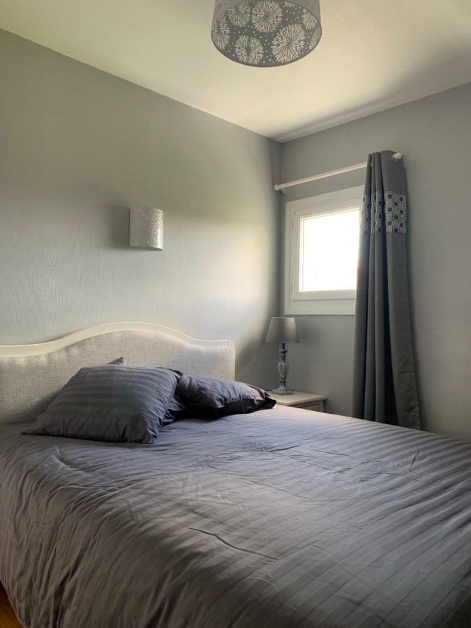 Villa Magulie, Le Calme En Bord De Plage Ver-sur-Mer エクステリア 写真
