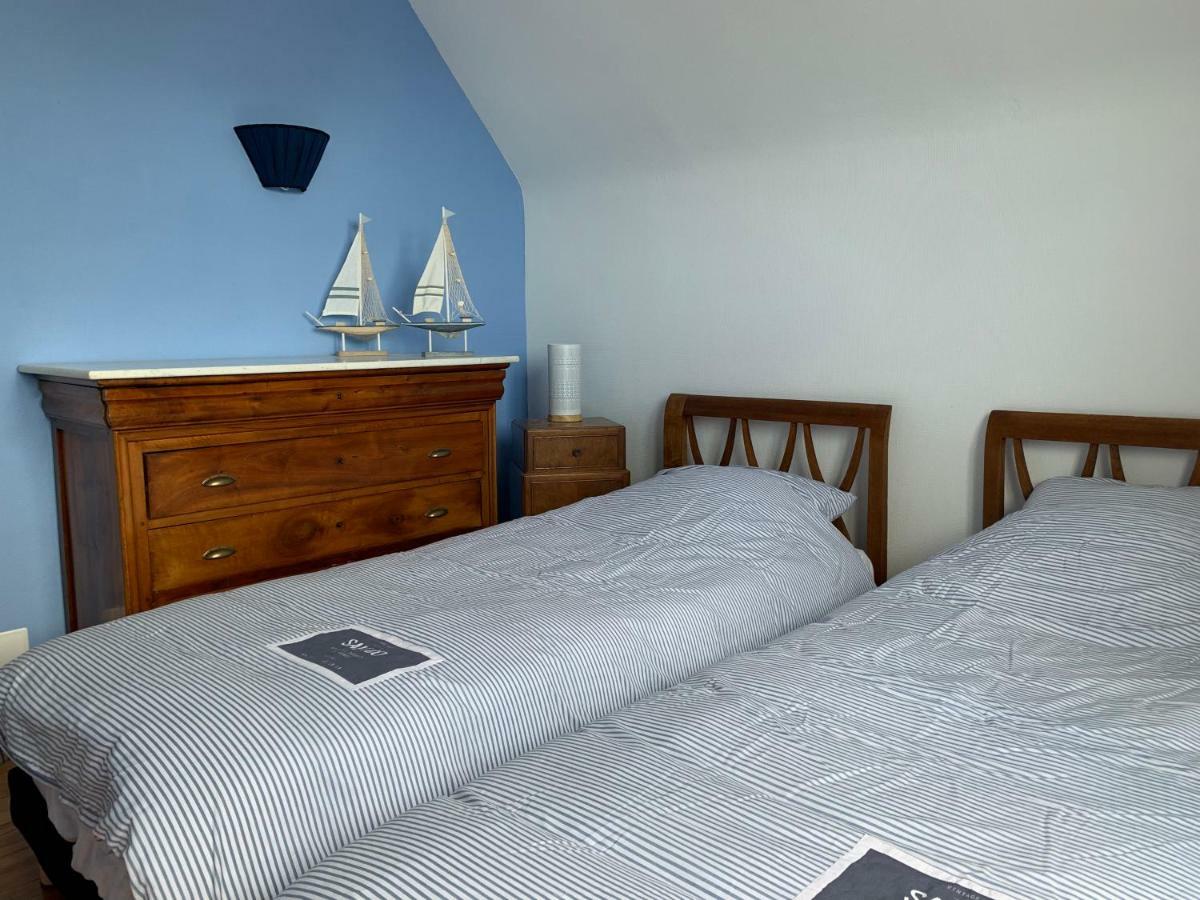 Villa Magulie, Le Calme En Bord De Plage Ver-sur-Mer エクステリア 写真
