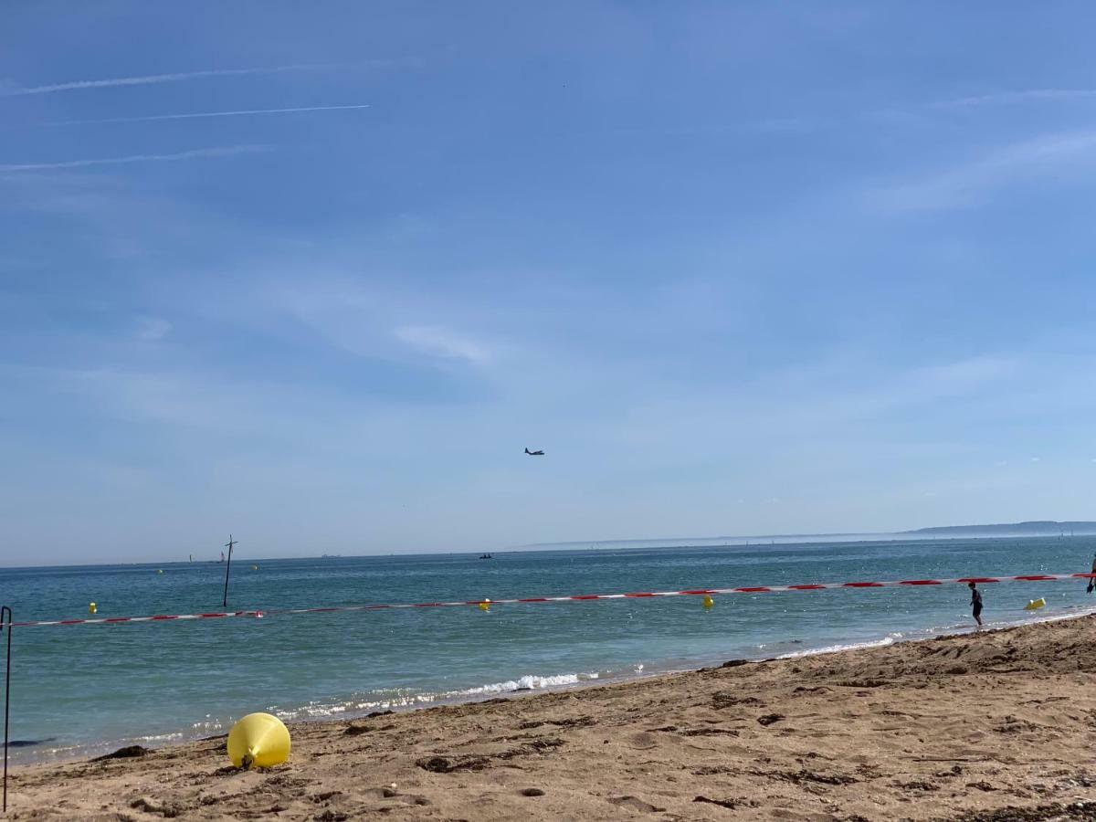 Villa Magulie, Le Calme En Bord De Plage Ver-sur-Mer エクステリア 写真